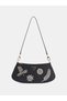 Elsie Shoulder Women's Black Shoulder Bag Hwss9650170-Bla