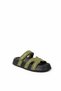 Quilted Farmer Home Outdoor Women's Slippers – Khaki - 2