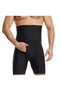 Body Shaper High Waist Firming Belly Tightening Men's Boxer Corset Set of 2 - 2