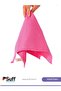 Veilchen Cam Microfiber Cloth for Sensitive Glass and Mirror Drying 70X50 cm Pink - 5