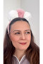 Design Handmade Giant Pompom Girl Child Women Crown / Party Crown - 3