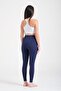 Sculpt Astringent Night Blue Leggings - 2