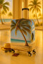 My Saraciye Suitcase Cover Luggage Protector (PALM TREE) - 2