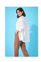 Women's Plus Size Biscuit Carrot Leg Pants - 4