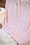 Newborn Knitwear Soft Air Permeable Baby Blanket - 3