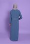 Cuffs with Elastic Laces Overcoat 10385 - 3