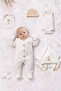 Newborn Baby Boy 8-Piece Set - Hospital Take-Home - 2