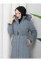 New Fabric Inflatable Coat 115cm - 8