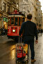 My Saraciye Suitcase Cover Luggage Protector (TAKSIM)