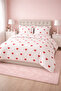 Double Patterned Duvet Cover Set (Without Sheets)