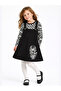 Buckle Girl's Dress