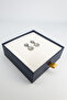 Geometric Stone Dangle Earrings – Gold |   Sf Signature Series - 4