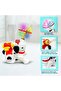 DANCING DOG: 360 DEGREE ROTATING LIGHT & SOUND, BUMP AND GO ACTION,-UT-3228 - 8