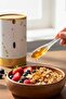 Premium Sidr Honey Spoons, 100% Natural Sider Honey | Easy Pack, On-the-Go - 20 spoons - 2