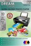 Epson L3250 L1250 L3210 L3211 L3251 Photo Paper Glossy, 10X15, 50Yp, 240Gr