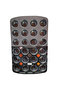 29.5X24.5 cm 24-Cup Muffin, Tartlet Mold Is Non-Carbon Steel with Teflon Coating Inside. - 3