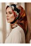 وشاح من نسيج قطني طويل - نسيج بوليستر - 8289795-911