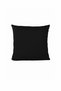 Black Mirror Leather Soft Textured Velvet Living Room Throw Pillow and Cushion Cover - 6