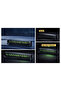 Vehicle Phosphorescent Numberer Open-Close - 2