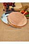Copper Oven Tray 34 cm - 6