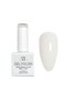Gel Nail Polish Set, 6 Colors Nude Red Pink, 10ml - 2