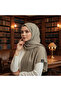 Fashion Cashmere Sapphire Women's Scarf 2 - 2