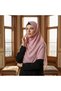 Fashion Cashmere Sapphire Women's Scarf 1 - 3
