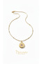 316L Steel Plate Model Steel Necklace Does Not Tarnish -42+5Cm