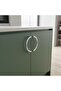 Ay C Chrome 96 mm Handle, Luxury Country Kitchen Furniture Cabinet Drawer Handle - 5