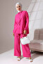 100% Cotton Linen Shirt and Trousers Set - Summer Comfortable Set - 4