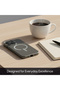 iPhone 13 Pro Max Case, MagSafe, Leather, Drop Protection, Scratch Resistant - 3