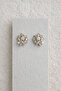 Steel Stone Brinkley Sparkling Earrings -No Tarnishing-