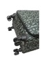 New Era Softside Luggage on Wheels for Unisex | Ultra Lightweight ABS - 2