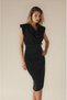Women's Shoulder Pad Piece Degaje Necklace Brooched Anvelop Cut Evening Dress Wedding Engagement Promise Invitation Graduation Prom Dress - 2
