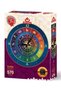 Zodiac 570 Piece Clock Puzzle - 2