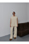 Vest Pants Knitwear Set