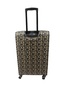 New Era Softside Luggage on Wheels for Unisex | Ultra Lightweight ABS with Spinner Wheels - 2