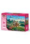 Art Kids Naughty Pilots 100 Piece Puzzle