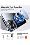 Magsafe Phone Case iPhone 13 Pro Case Cover, AntiSlip Drop Protective Cover 360° RingStand - 3