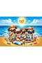 Art Children's Summer Holiday 50 Piece Puzzle - 2