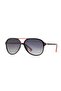 Tomy Timy TT2068 01 59 Polarized Unisex Sunglasses