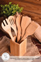 Ravioli Set of 6 Spoons
