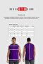 Men's Muscularity Printed Blue Oversize Crew Neck Cotton Sleeveless T-Shirt/Undershirt - 3