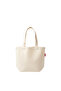 Canvas Gusseted Tote Bag