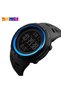 1251 Digital Luminous Sports Men's Wristwatch - 3