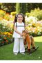 GIRL'S SPECIAL DESIGN MUSLIN SET - 6