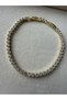 "Women's Crystal Stone Gold Color Bracelet – Daily and Invitation Jewelry Waterway" - 7