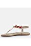 LARGE NUMBER WOMEN'S SANDALS 41-42-43-44-DORE - 8