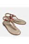 LARGE NUMBER WOMEN'S SANDALS 41-42-43-44-DORE - 2
