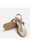 LARGE NUMBER WOMEN'S SANDALS 41-42-43-44-DORE - 5